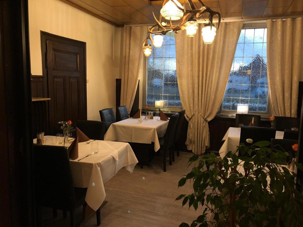 فندق Haus Bergmann هارزهفينكل المظهر الخارجي الصورة